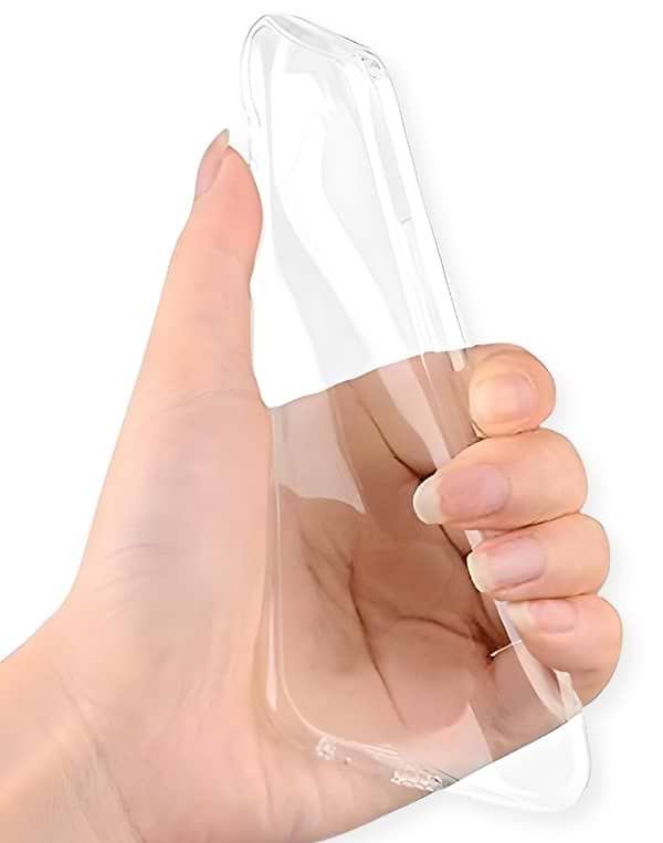 Фото - Чохол для смартфону BeCover for Apple iPhone 17e Transparancy (715147)