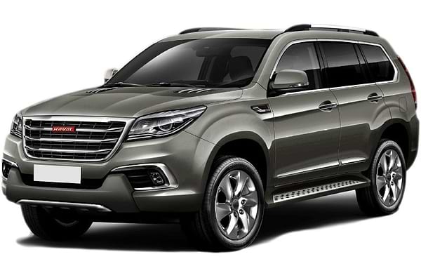 Фото - EVA килимок в багажник авто EVAtech для H9 Restyling Haval 2019 1 покоління SUV EU (HL41894B1RBB)