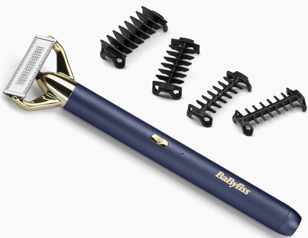 Фото - Триммер для усов и бороды Babyliss OT992E