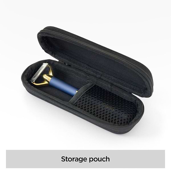 Фото - Триммер для усов и бороды Babyliss OT992E