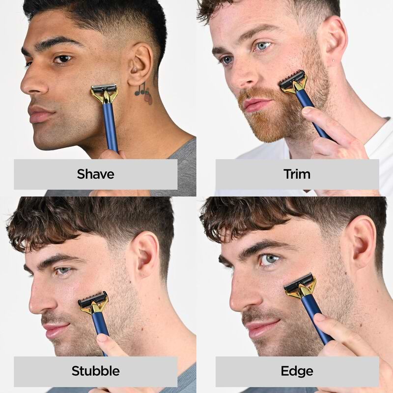 Фото - Триммер для усов и бороды Babyliss OT992E