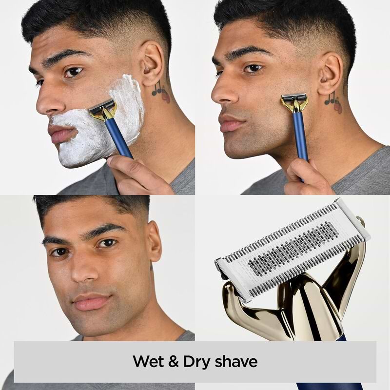 Фото - Триммер для усов и бороды Babyliss OT992E