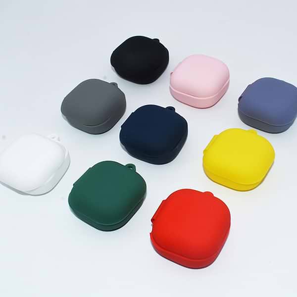 Фото - Чехол для наушников BeCover Silicon for Samsung Galaxy Buds FE SM-R400 Yellow (710099)