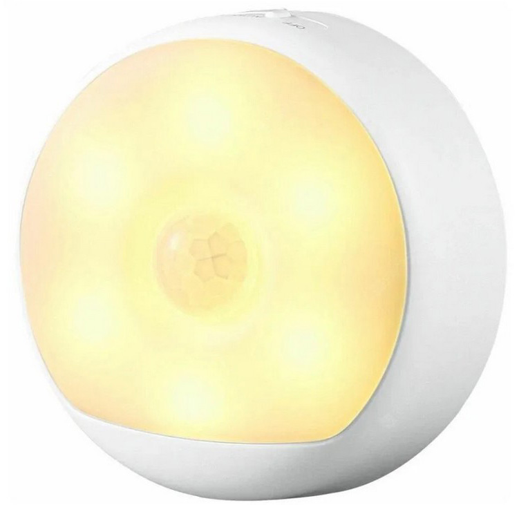 Ночник Yeelight Motion Sensor Nightlight White (YLYYD-0024) - Фото 1