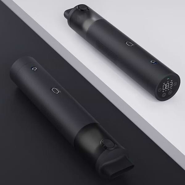 Фото - Пылесос ручной для автомобиля Lydsto з компресором PRO (YM-SCXCCQ01)