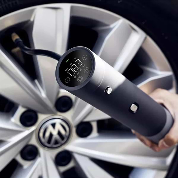 Фото - Пылесос ручной для автомобиля Lydsto з компресором PRO (YM-SCXCCQ01)