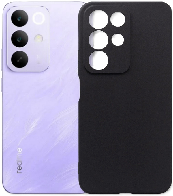 Фото - Чехол для смартфона BeCover for Realme C85 Pro Black (715041)