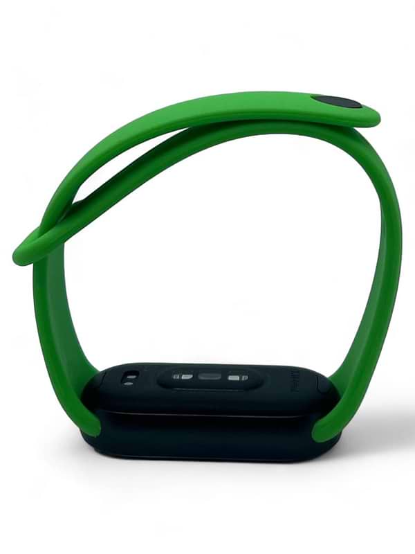 Фото - Ремешок для фитнес-браслета BeCover for Xiaomi Mi Smart Band 10 Green (713598)