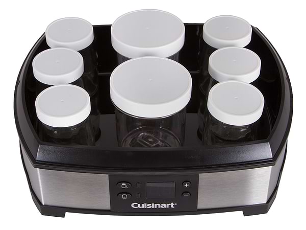 Фото - Йогуртница Cuisinart YM400E