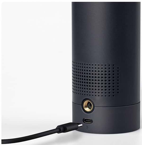 Фото - Пылесос ручной для автомобиля Lydsto з компресором PRO (YM-SCXCCQ01)