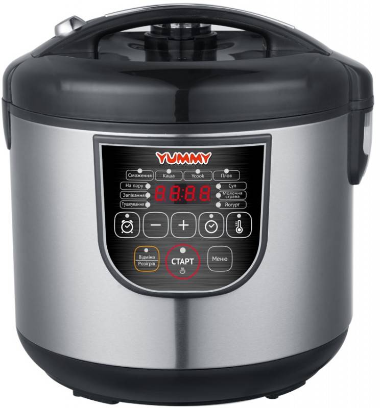Фото - Мультиварка Yummy YMC-510B