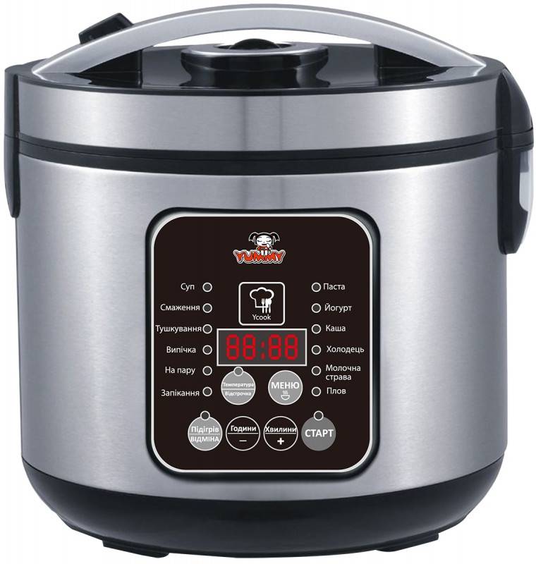 Фото - Мультиварка Yummy YMC-511X