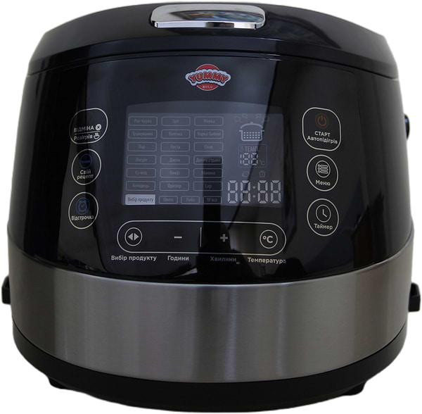 Фото - Мультиварка Yummy YMC-508BX