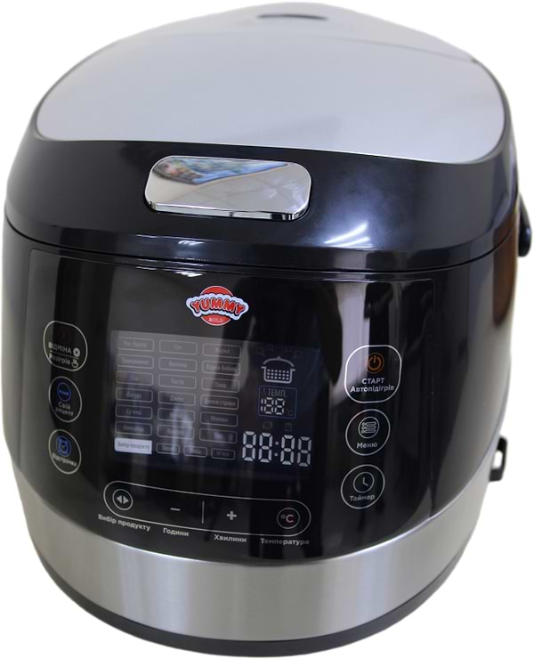 Фото - Мультиварка Yummy YMC-508BX