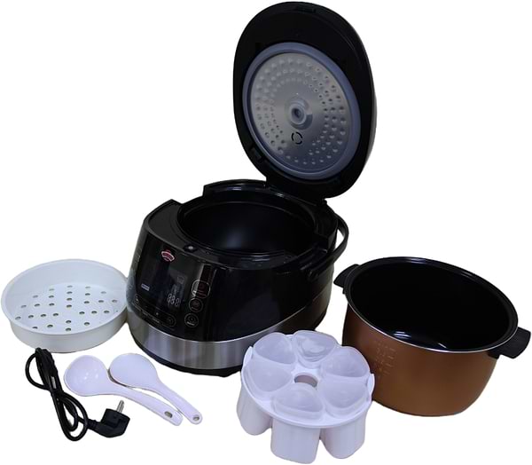 Фото - Мультиварка Yummy YMC-508BX