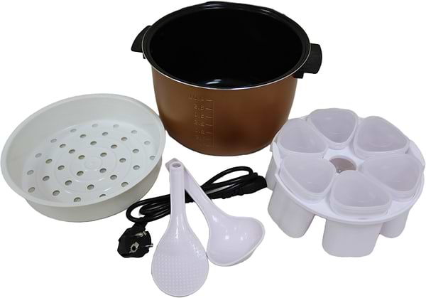 Фото - Мультиварка Yummy YMC-508BX