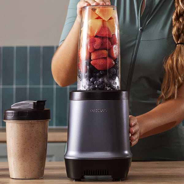 Фото - Блендер стационарный Cecotec Nutriblender Fusion (CCTC-03908)
