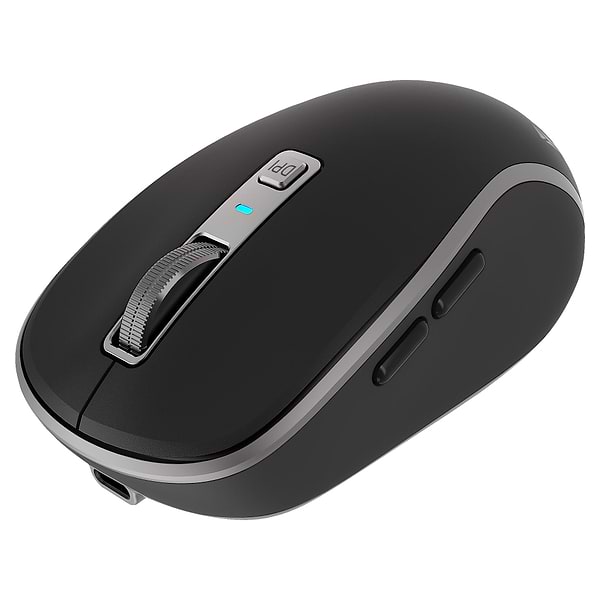 Фото - Миша бездротова YENKEE YMS 2085BK NOBLE Black