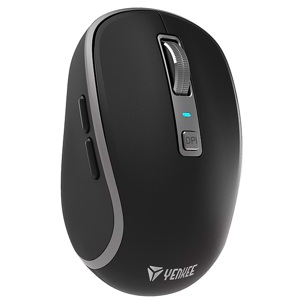 Фото - Миша бездротова YENKEE YMS 2085BK NOBLE Black