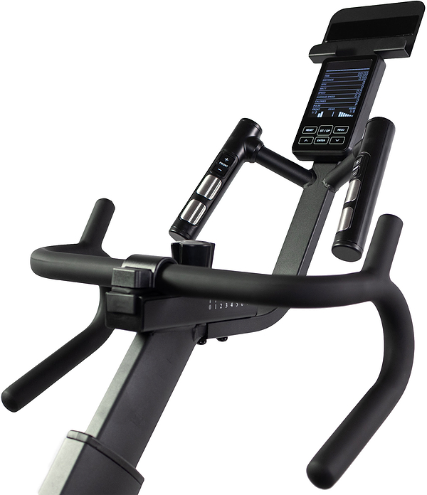 Фото - Велотренажер FitLogic SP2301P