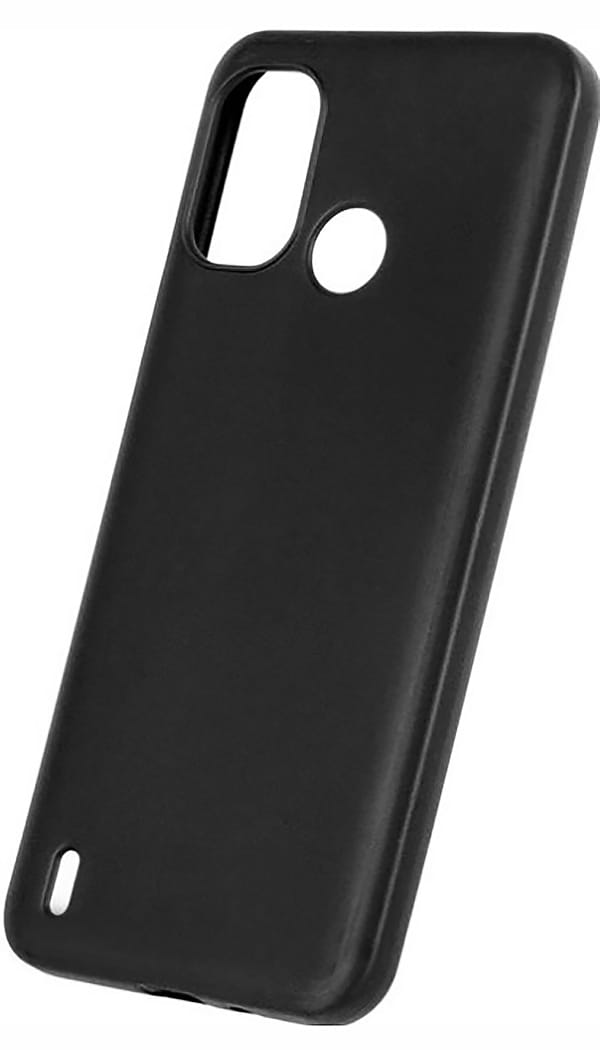Фото - Чохол для смартфону
 BeCover for Nokia C22 Black (709351)