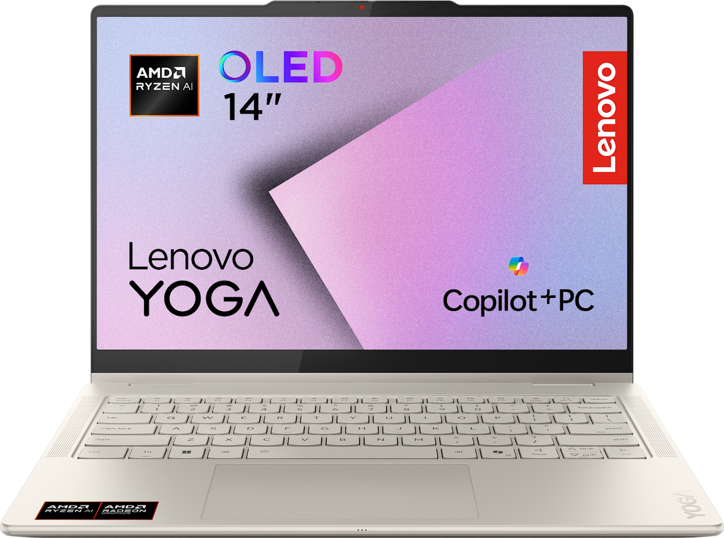 Ноутбук Lenovo Yoga 7 2-in-1 14AKP10 (83JR0069RA) Seashell