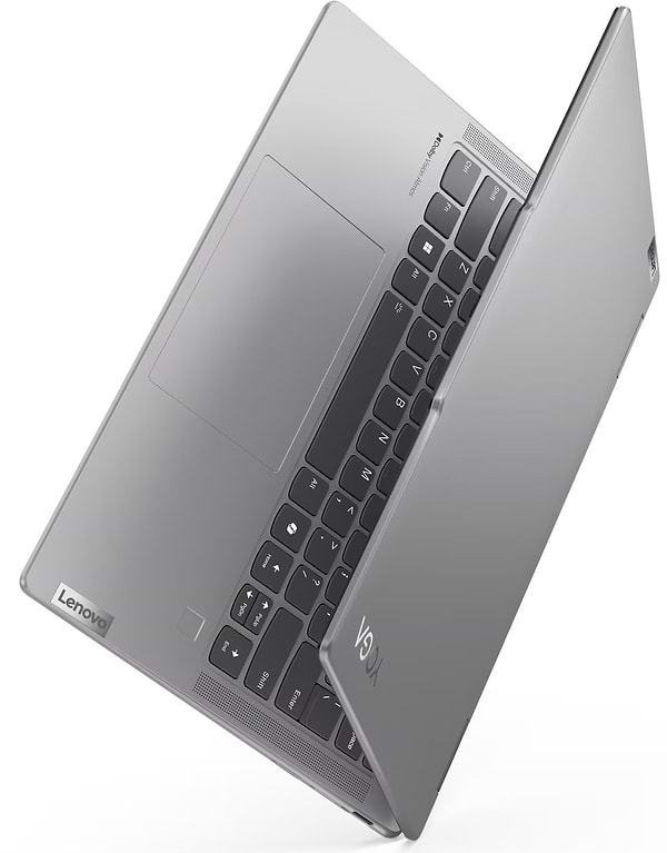 Фото - Ноутбук Lenovo Yoga 7 2 in 1 14AHP9 (83DK008XRA) Arctic Grey