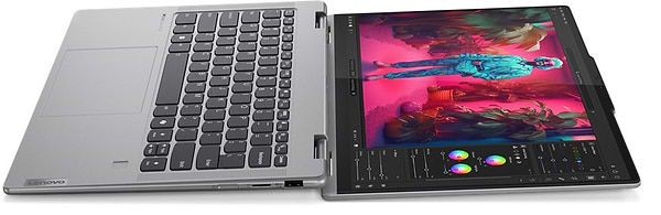Фото - Ноутбук Lenovo Yoga 7 14AHP9 (83DK006TRA) Grey