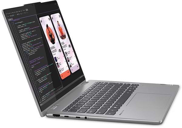 Фото - Ноутбук Lenovo Yoga 7 2 in 1 14AHP9 (83DK008XRA) Arctic Grey