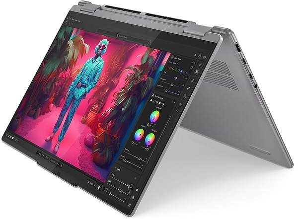 Фото - Ноутбук Lenovo Yoga 7 14AHP9 (83DK006TRA) Grey