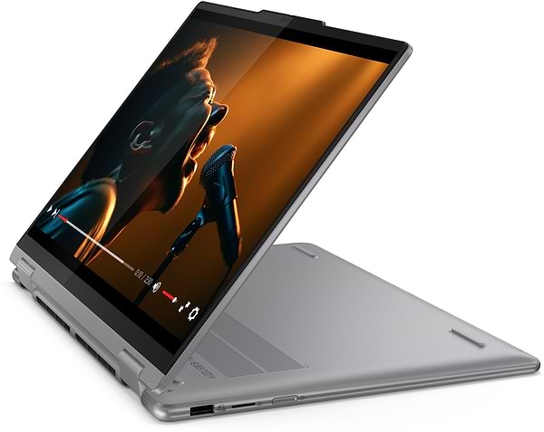 Фото - Ноутбук Lenovo Yoga 7 2 in 1 14AHP9 (83DK008XRA) Arctic Grey
