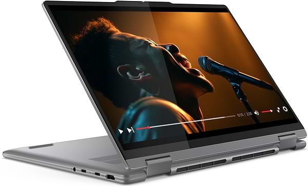 Фото - Ноутбук Lenovo Yoga 7 2 in 1 14AHP9 (83DK008XRA) Arctic Grey
