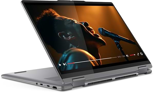 Фото - Ноутбук Lenovo Yoga 7 14AHP9 (83DK006TRA) Grey