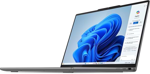 Фото - Ноутбук Lenovo Yoga 7 2 in 1 14AHP9 (83DK008XRA) Arctic Grey