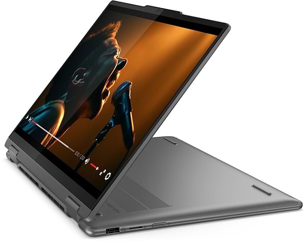 Фото - Ноутбук Lenovo Yoga 7 14AHP9 (83DK006TRA) Grey