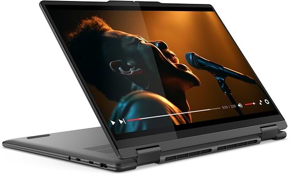 Фото - Ноутбук Lenovo Yoga 7 14AHP9 (83DK006TRA) Grey