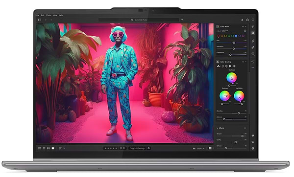 Фото - Ноутбук Lenovo Yoga 7 14AHP9 (83DK006TRA) Grey