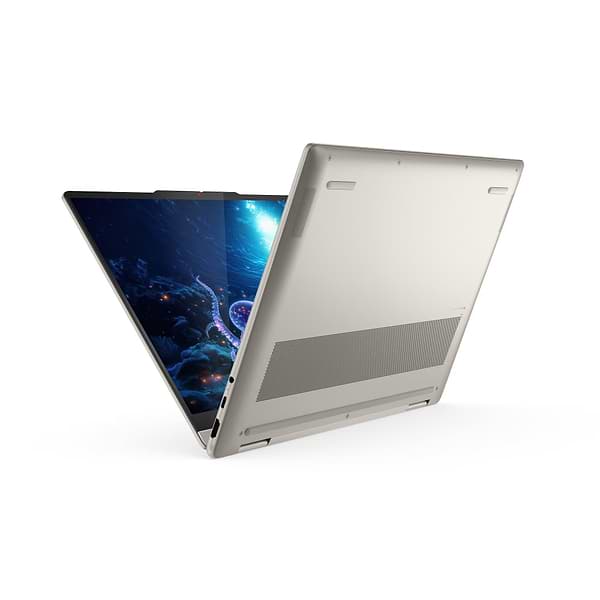 Фото - Ноутбук Lenovo Yoga 7 2-in-1 14AKP10 (83JR007JRA) Seashell