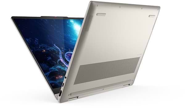 Фото - Ноутбук Lenovo Yoga 7 2-in-1 14AKP10 (83JR007HRA) Seashell