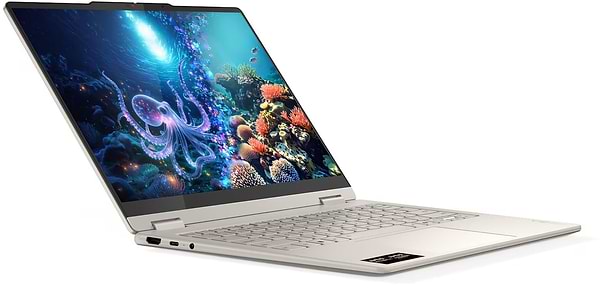 Фото - Ноутбук Lenovo Yoga 7 2-in-1 14AKP10 (83JR007HRA) Seashell