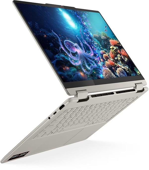 Фото - Ноутбук Lenovo Yoga 7 2-in-1 14AKP10 (83JR0069RA) Seashell