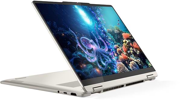 Фото - Ноутбук Lenovo Yoga 7 2-in-1 14AKP10 (83JR007HRA) Seashell