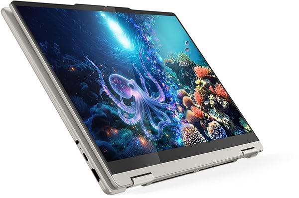 Фото - Ноутбук Lenovo Yoga 7 2-in-1 14AKP10 (83JR007HRA) Seashell