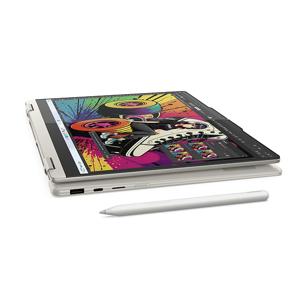 Фото - Ноутбук Lenovo Yoga 7 2-in-1 14AKP10 (83JR007JRA) Seashell