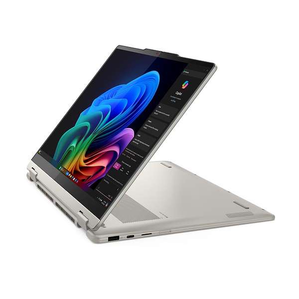 Фото - Ноутбук Lenovo Yoga 7 2-in-1 14AKP10 (83JR007JRA) Seashell