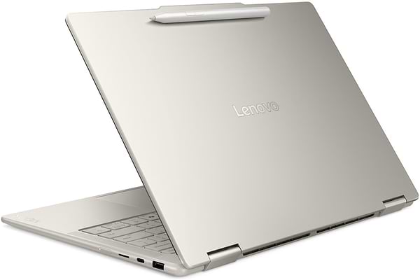 Фото - Ноутбук Lenovo Yoga 7 2-in-1 14AKP10 (83JR007HRA) Seashell