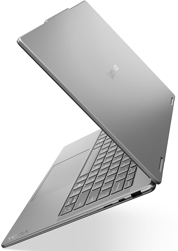 Фото - Ноутбук Lenovo Yoga 7 2-in-1 14ILL10 (83JQ009VRA) Luna Grey