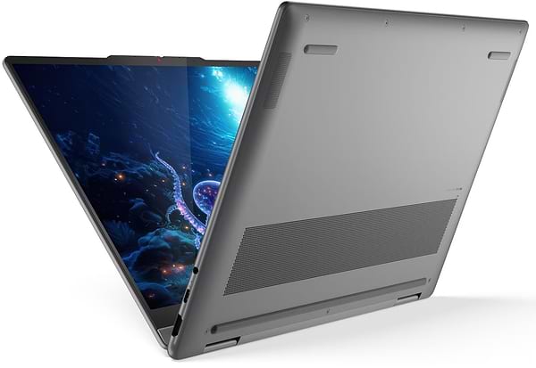 Фото - Ноутбук Lenovo Yoga 7 2-in-1 14ILL10 (83JQ009VRA) Luna Grey