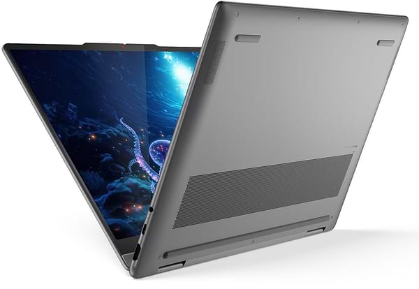 Фото - Ноутбук Lenovo Yoga 7 2-in-1 14ILL10 (83JQ009WRA) Luna Grey