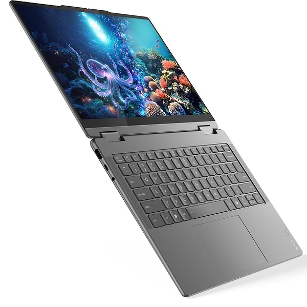 Фото - Ноутбук Lenovo Yoga 7 2-in-1 14ILL10 (83JQ009VRA) Luna Grey